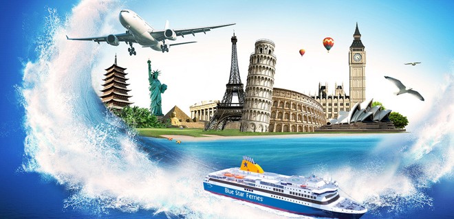 Vias, Travel, Goverment, we got it all