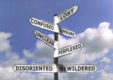 lost
