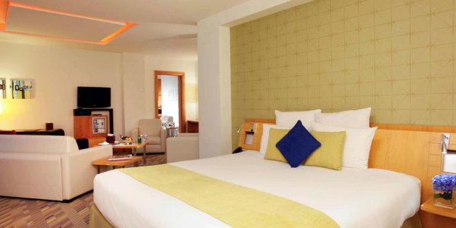 Novotel Business Park