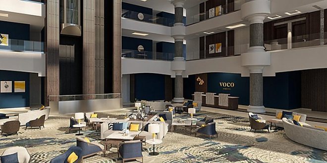 Voco Hotel Al Khobar